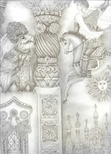ILLUSTRATION  ADRIENNE SEGUR