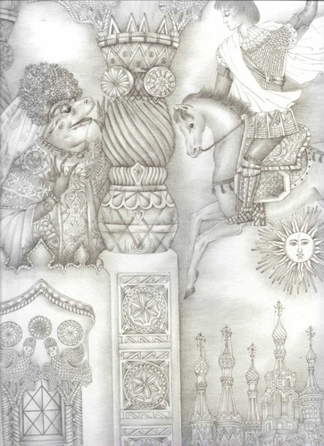 Illustration adrienne segur - ,