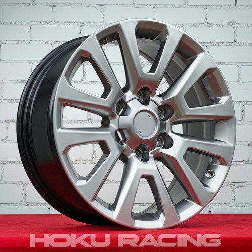 Roues off road 6x139 - 18", 6x139.7