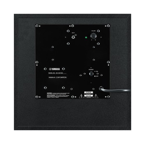 Yamaha sw100 caisson - ns-sw100, de
