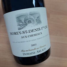 Morey St Denis 1er Cru Aux Cheseaux 2021 Domaine Arlaud