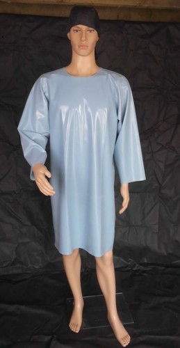 Robe shirt latex 4 - robe, en