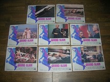 Lobby Cards -LE CARNAVAL DES TRUANDS - George Rigaud - Giuliano Montaldo - 1967