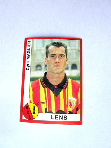 Magnier lens image - ,