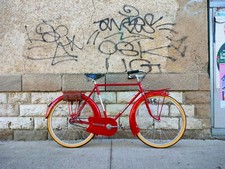 VELO PORTEUR MOTOCONFORT 1965