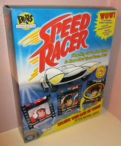 Rare speed racer ultimate - speed,