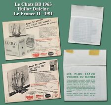 Huilor Dulcine 1963, tôle