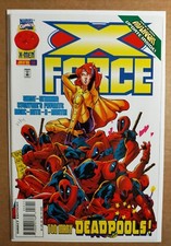 Deadpool : Lot of 3 Marvel