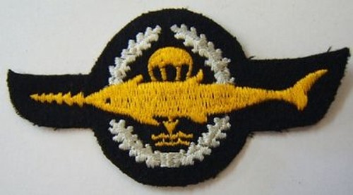Allemagne brevet nageurs - nageurs, de