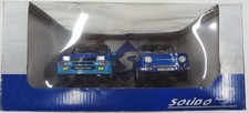 SOLIDO Renault 5 Turbo &