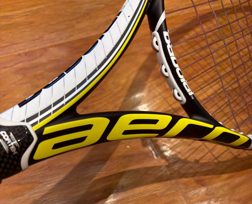 300 babolat aero pro - $300, lite