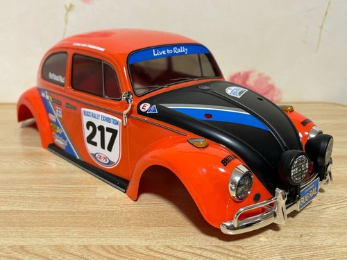 Tamiya volkswagen beetle - tamiya,