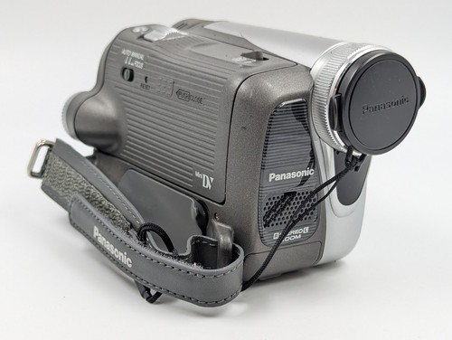 Panasonic gs17 caméscope - panasonic,