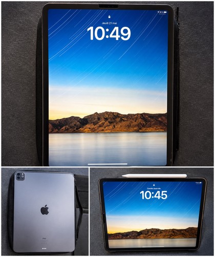 Ipad pro 2020 - pro,
