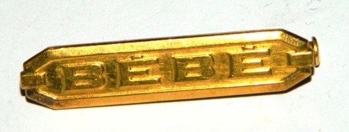 Jolie broche vintage - vintage, bébé