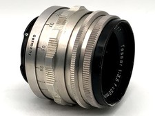 Carl Zeiss Jena 50Mm 1:3.5