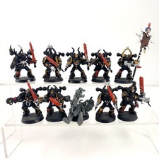 X10 space marines plastique - x10,