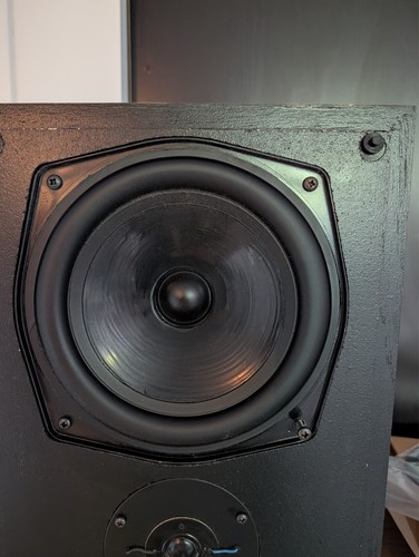 Kef b200 woofer - kef, speaker