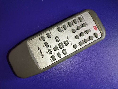 Thomson cs97 télécommande - thomson,