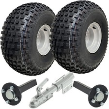 22x11.00-8 Cranté Quad Atv