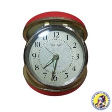 SEIKO Réveil de Voyage