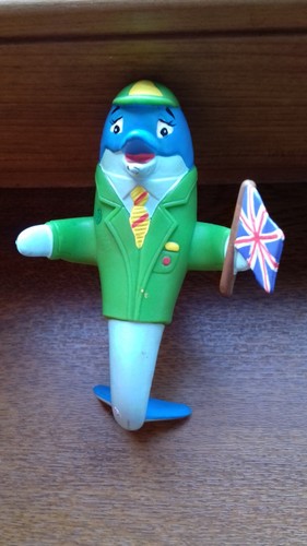 Figurine novotel dolfi - figurine,
