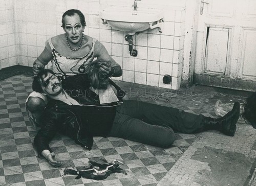 Rainer werner fassbinder - werner,