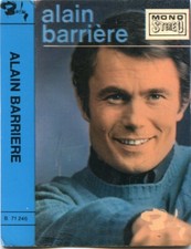 ALAIN BARRIERE CASSETTE 4
