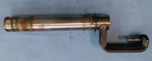 Hollow shaft hydraulic control - shaft,