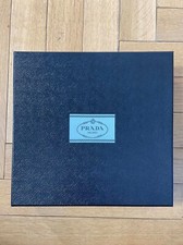 Boite Packaging Carrée Marine