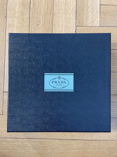 Boite packaging carrée marine - boite,