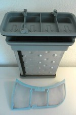 Lot Filtre à peluche Unité à CONDENSATEUR  PP-TV30 Sèche Linge INDESIT IDC 75 S 