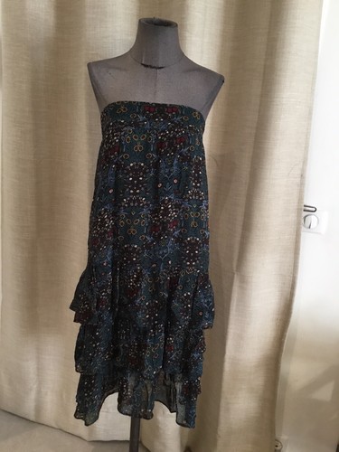 Superbe robe bustier jupe - superbe,