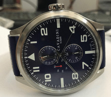 Cavadini Montre Hommes