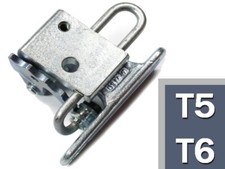 CHARNIÈRE DE PORTE AVANT INFÉRIEUR DROIT POUR VW TRANSPORTER MULTIVAN T5 T6 5 6