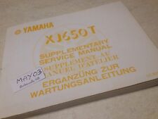 Yamaha XJ650T XJ650 T XJ 650XJ