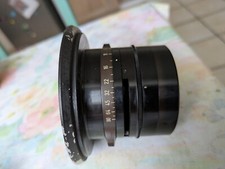 Objectif grand format