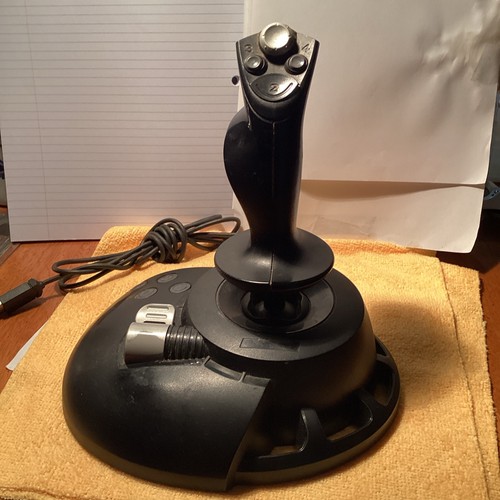 Microsoft sidewinder force - sidewinder,