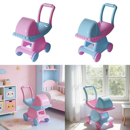 Poussettes pour poupées