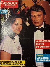 JOHNNY HALLYDAY ELSA GERARD