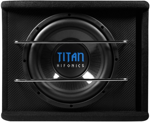 Hifonics titan ts250r cm - titan, 25