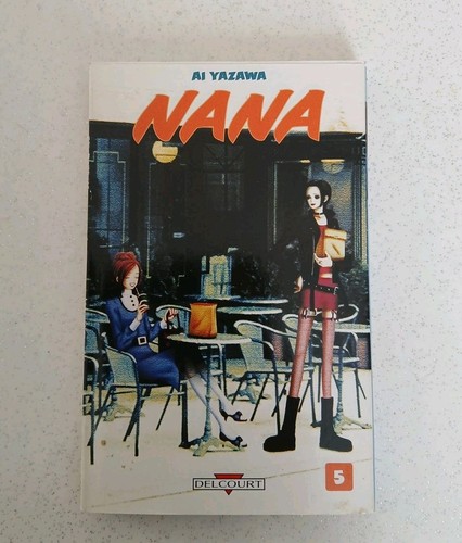 Manga nana - nana, 5