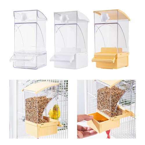Mangeoire pour cage - mangeoire,