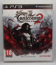 Castlevania : Lords of Shadow 2 ( Sony Playstation 3, PS3) 2014 Konami PAL