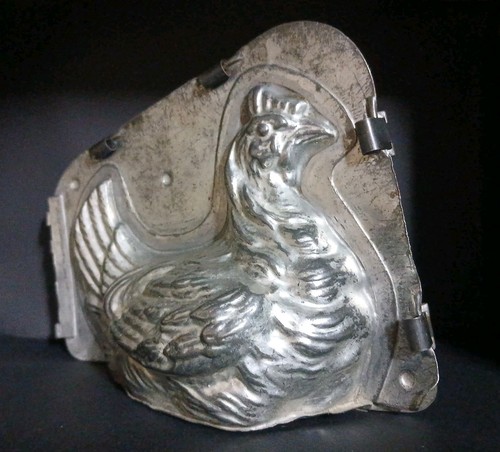 Grande poule léon - ,