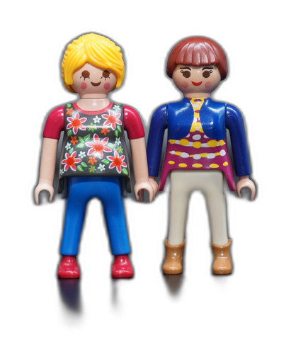 Playmobil figurine femme - playmobil,