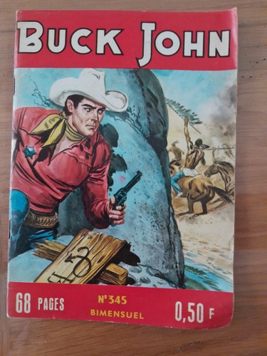 Buck john n - john,