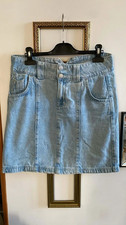 Jupe Jean Esprit Bleu Clair