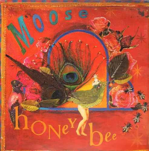 Moose bias matrix - 26, honey