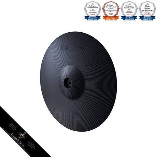 Roland 14r cymbale - cymbale, pad